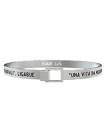 Bracciale Kidult Uomo Free Time in Acciaio 731557 - 731557